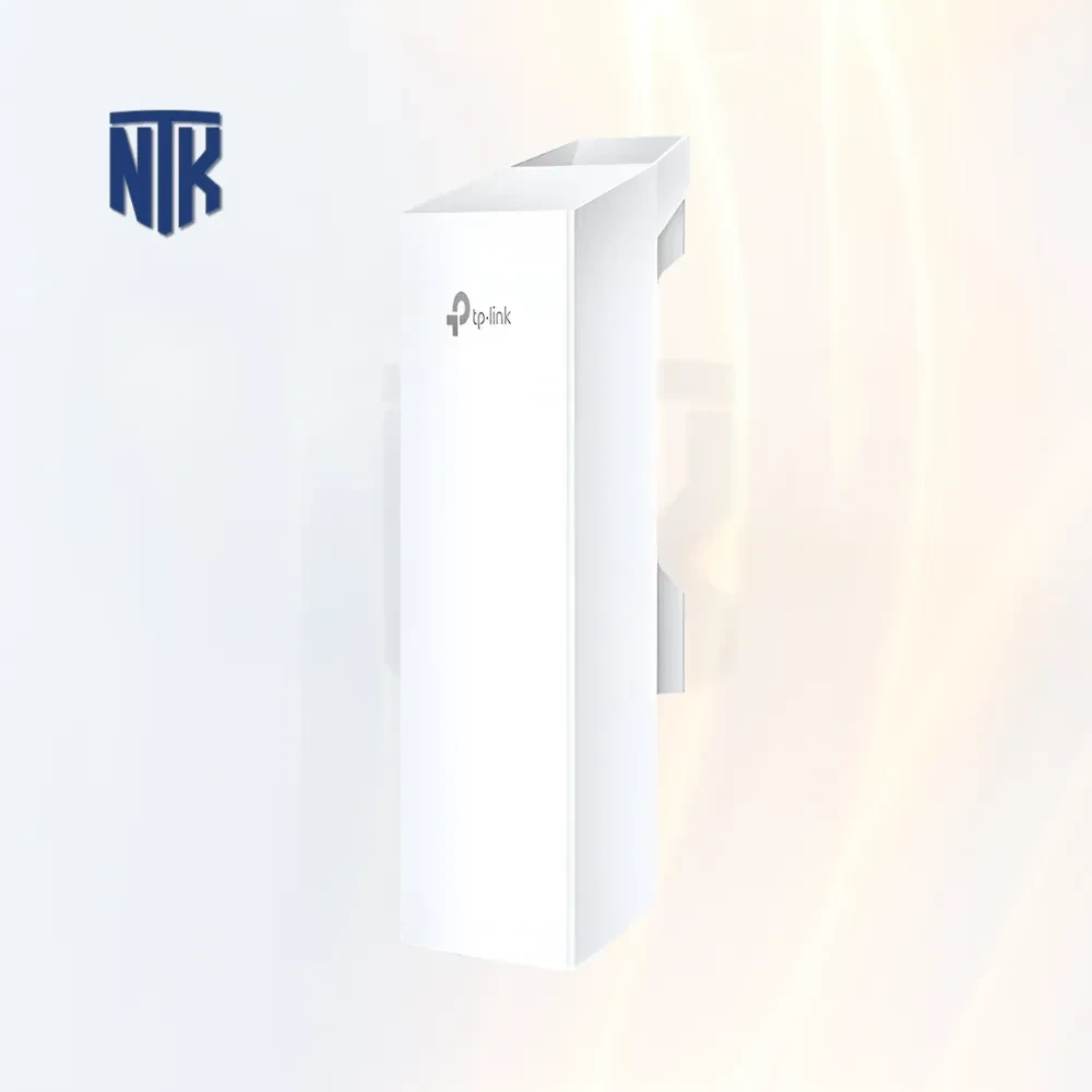 Bộ thu phát WiFi ngoài trời TP-Link CPE510 | 13dBi/15Km | WiFi 4/300Mbps/5GHz | IPX5/Chống sét 6KV Bộ thu phát WiFi ngoài trời TP-Link CPE510 | 13dBi/15Km | WiFi 4/300Mbps/5GHz | IPX5/Chống sét 6KV